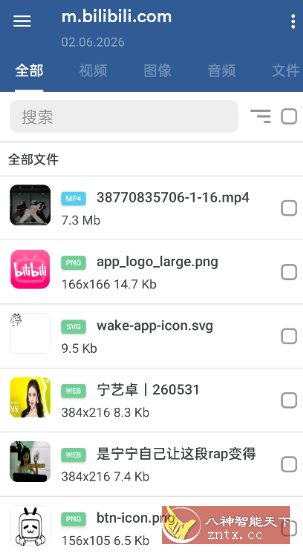 GetThemAll全能下载器3.6.5 自动嗅探批量下载神器